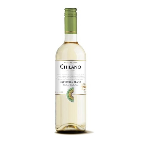 VINHO CHILANO SAUVIGNON BLANC 750ML