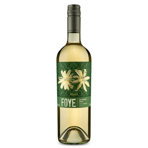VINHO CHI FOYE RESERVA SAUVIGNON BLANC 750ML
