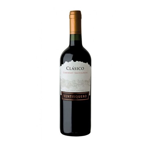 VINHO CHI VENTISQUERO CLASICO CABERNET SAUVIGNON TTO 750ML