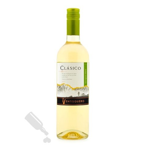 VINHO CHI VENTISQUERO CLASICO SAUVIGNON BLANC BCO 750ML