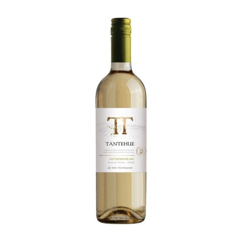 VINHO CHI TANTEHUE SAUVIGNON BLANC BCO 750ML