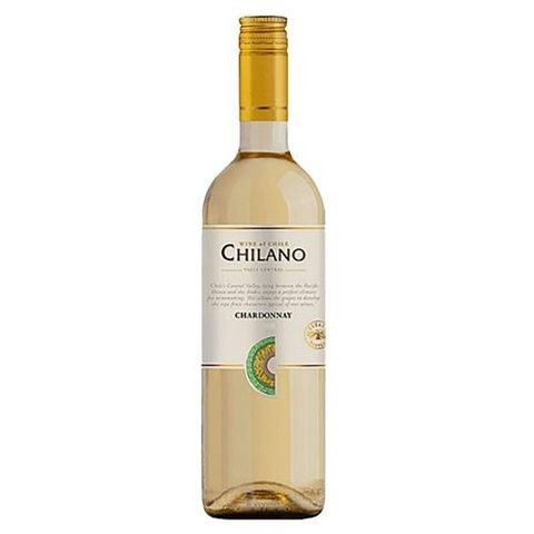 VINHO CHILANO CHARDONNAY 750ML
