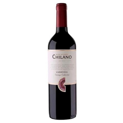 VINHO CHILANO CARMENERE 750ML