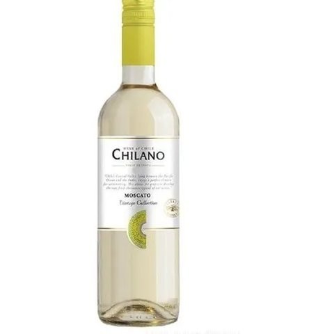 VINHO CHILANO MOSCATO 750ML