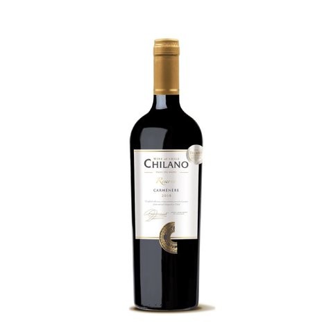 VINHO CHILANO RESERVA CARMENERE 750ML