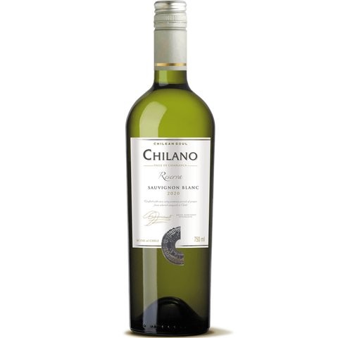 VINHO CHILANO RESERVA SAUVIGNON BLANC 750ML