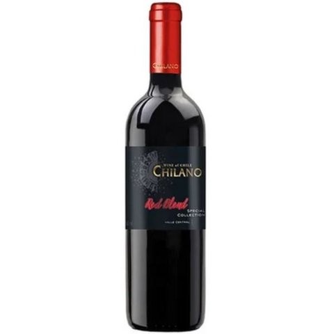 VINHO CHILANO DARK BLEND 750ML