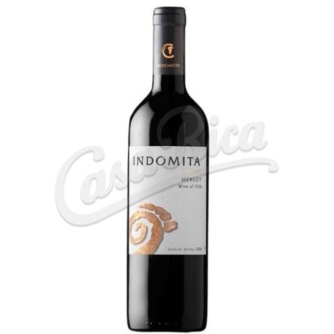 VINHO CHI INDOMITA VARIETAL MERLOT 750ML