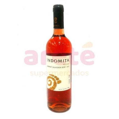 VINHO CHI INDOMITA VARIETAL ROSE 750ML