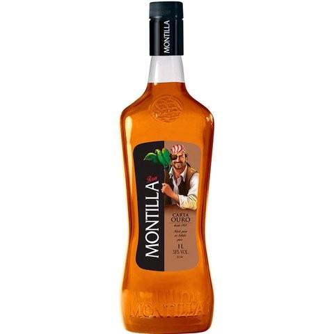 RON MONTILLA OURO