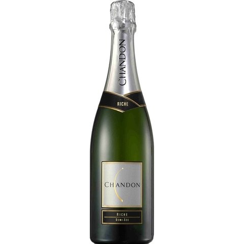 ESPUMANTE CHANDON RICHE DEMI SEC 750ML
