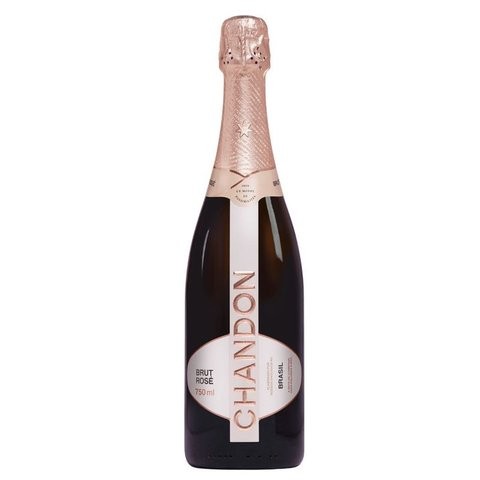 ESPUMANTE CHANDON ROSÉ BRUT 750ML