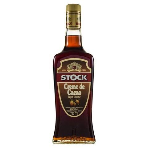 LICOR STOCK CREME DE CACAU 720ML