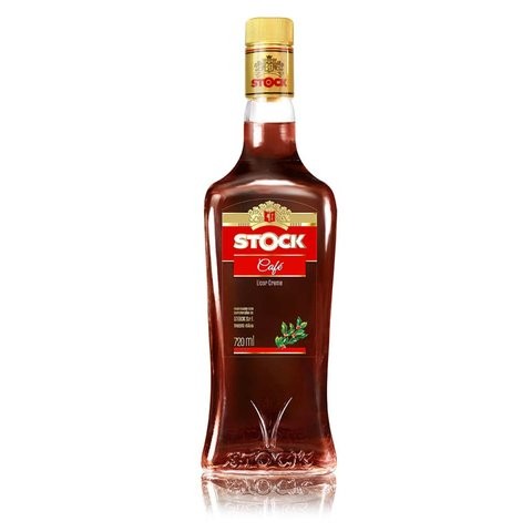 LICOR STOCK CREME DE CAFE 720ML