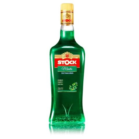 LICOR STOCK CREME DE MENTA 720ML