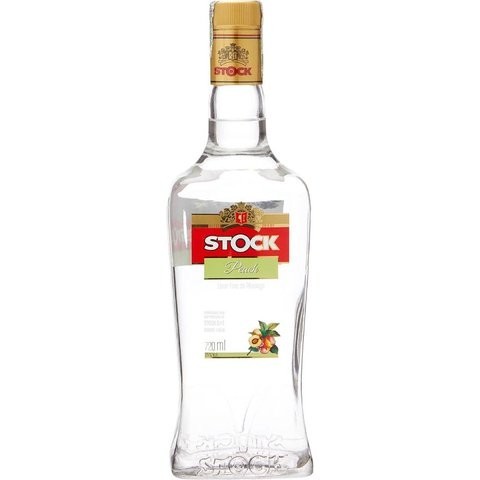 LICOR STOCK PEACH 720ML
