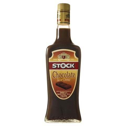 LICOR STOCK CHOCOLATE 720ML
