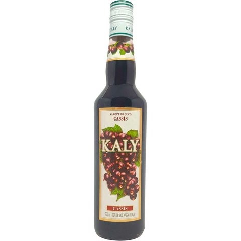 XAROPE KALY DE CASSIS 700ML