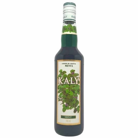XAROPE KALY DE MENTA 700ML