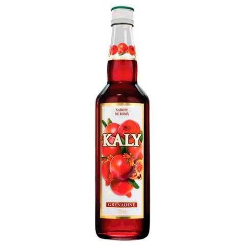 XAROPE KALY DE ROMA 700ML