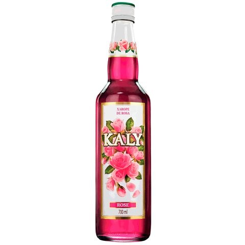 XAROPE KALY DE ROSA 700ML