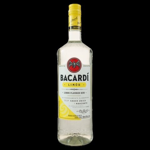 RON BACARDI LIMON