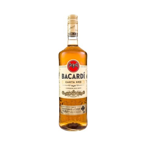 RON BACARDI ORO