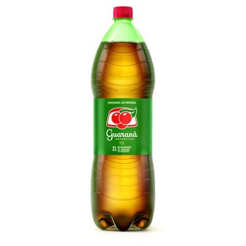 REFRIGERANTE GUARANÁ ANTARTICA 2L