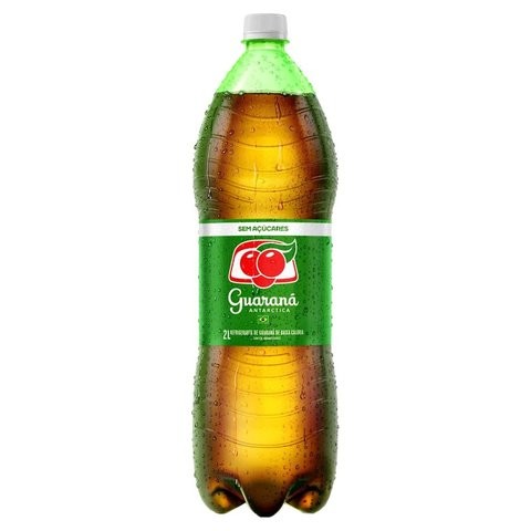 REFRIGERANTE GUARANÁ ANT ZERO 2L