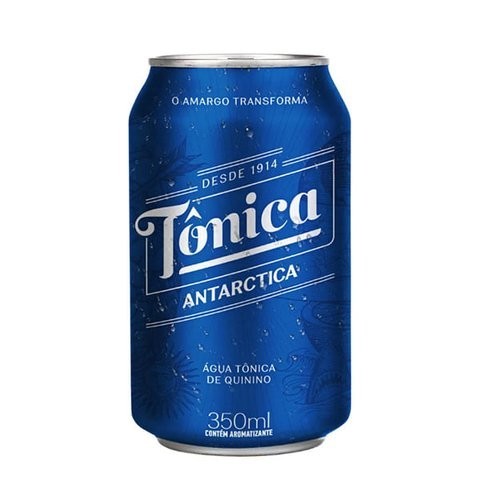 ÁGUA TÔNICA ANTARTICA LATA