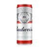CERVEJA BUDWEISER 350ML LATA