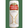 CERVEJA STELLA ARTOIS LATA SLEEK 350ML
