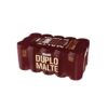 CERVEJA BRAHMA DUPLO MALTE LATA 269ML