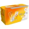 BEBIDA SKOL BEATS TROPICAL LATA 269ML