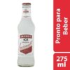VODKA SMIRNOFF ICE GARRAFA 275ML