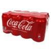 REFRIGERANTE COCA-COLA 350ML LATA