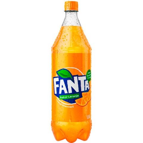 REFRIGERANTE FANTA 1.5l