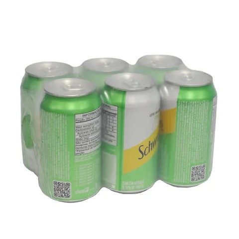 REFRIGERANTE SCHWEPPES CITRUS 350ML LATA