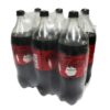 REFRIGERANTE COCA-COLA ZERO 2L