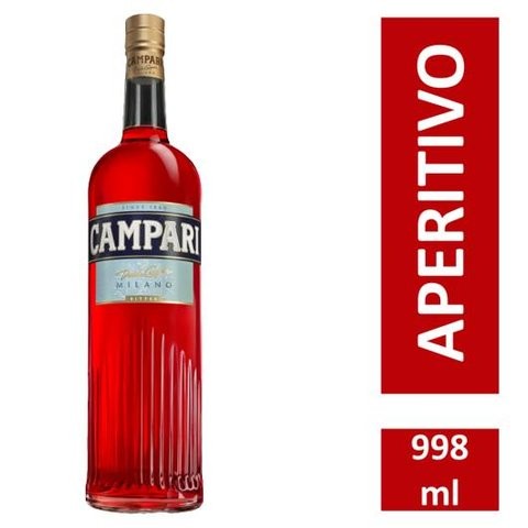 APERITIVO CAMPARI 998ML