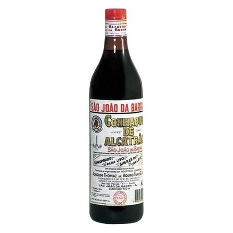 CONHAQUE DE ALCATRAO S J DA BARRA