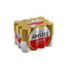 CERVEJA AMSTEL 350ML LATA