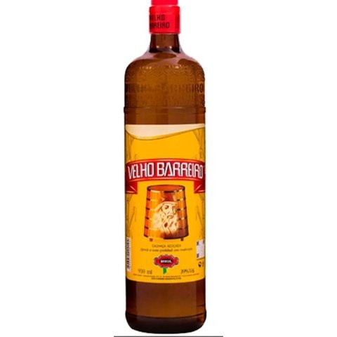 AGUARDENTE VELHO BARREIRO 910ML