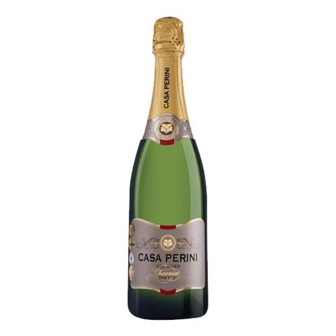 ESPUMANTE CASA PERINI BRUT 750ML