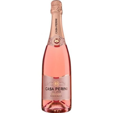 ESPUMANTE CASA PERINI BRUT ROSE 750ML