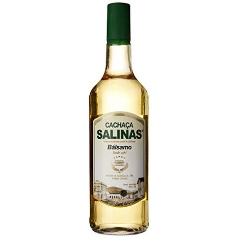 CACHAÇA SALINAS BÁLSAMO 1LT