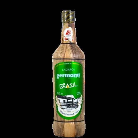 CACHAÇA GERMANA BRASIL 700 ML