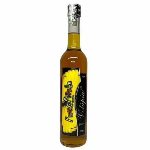 CACHAÇA VOLÚPIA FROZEN BANANA 500ML