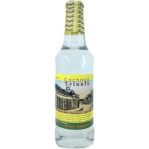 CACHAÇA TRIUNFO 275ML
