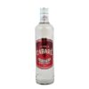 CACHAÇA CABARÉ PRATA 700ML